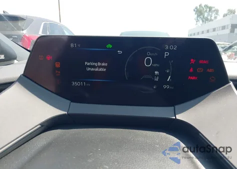 2024 Toyota Prius Limited z USA, uszkodzony, nr VIN JTDACAAU6R3020199